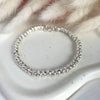 B023 Bracciale granelli nuovi