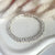 B023 Bracciale granelli nuovi