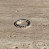 A003 Band ring with interspersed balls