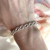 B033 Bracciale pizzo