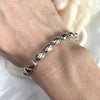 B070 Bracciale Sassi Irregolari