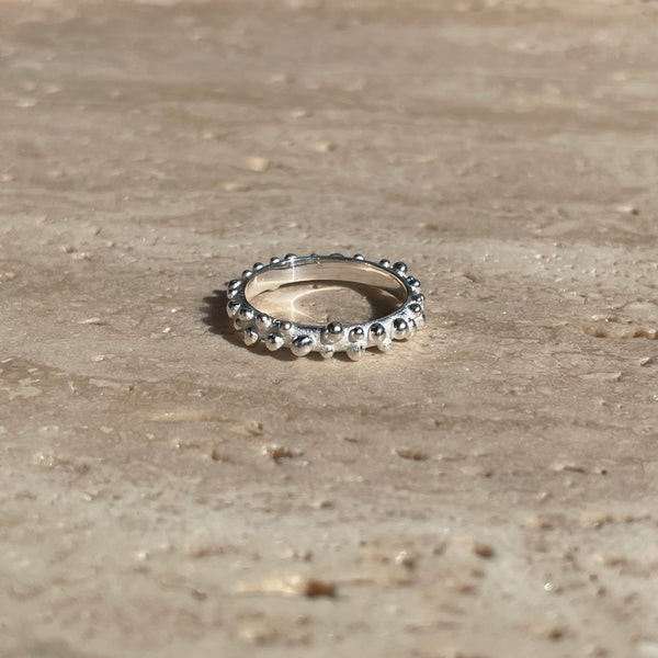 A001 Anello palline