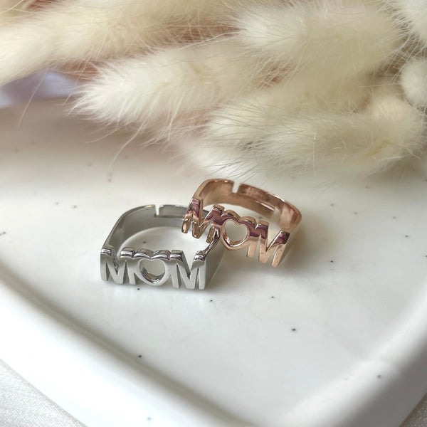 A010 Anello MOM regolabile