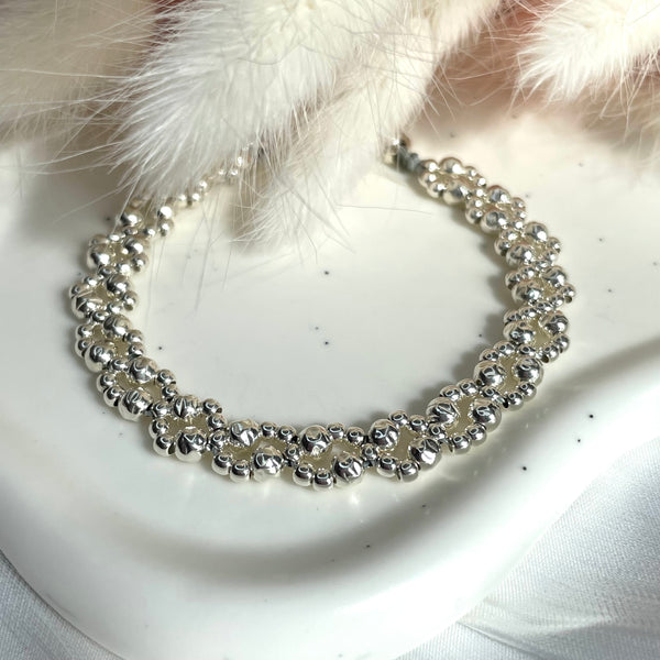 B033 Bracciale pizzo