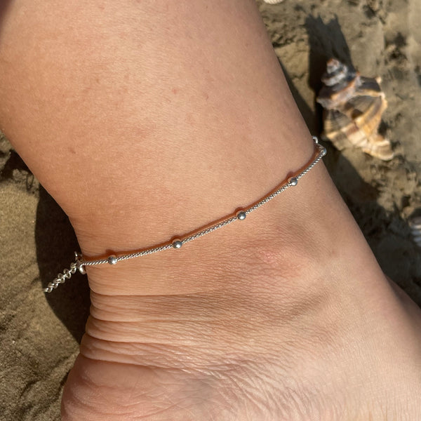 CV001 Enamel anklets