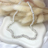 CL008 Necklace with new grains