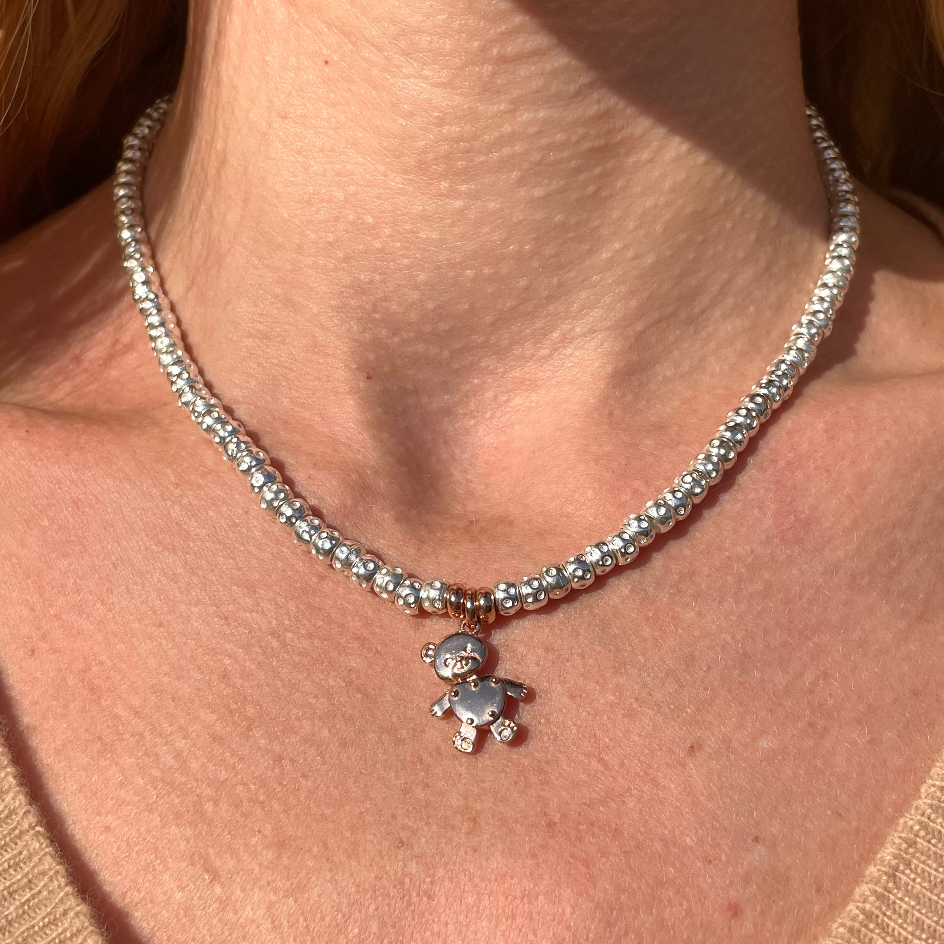 Necklace Pomellato Collane Dodo Granelli Pomellato Dodo Collane