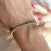 B030 Bracciale con nodini piccoli