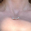 CL081 Collana batticuori