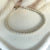 B058 Bracciale con rondelle medie e piccole alternate