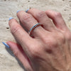 A003 Band ring with interspersed balls