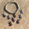 B104 Bubi bracelet with new grains