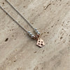 CL003 Collana con casina