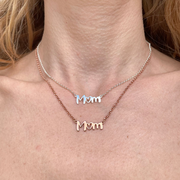 CL075 Mom Necklace