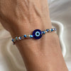 B160 Adjustable Rigid Bracelet with Tree of Life