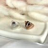 A009 Anello regolabile con cuore