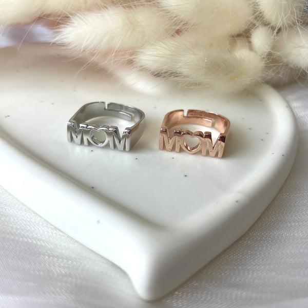 A010 Anello MOM regolabile