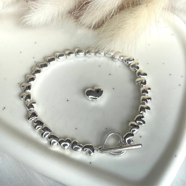 B152 Bracciale Batticuori