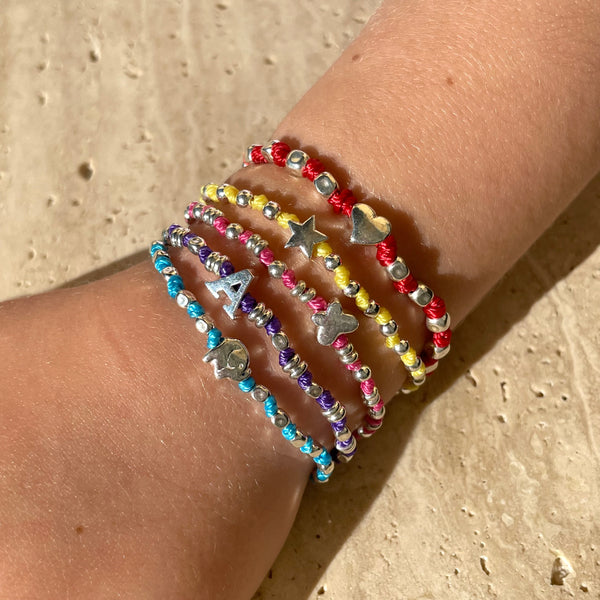 B008 Baby Bracciali (elemento centrale a parte)