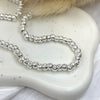 CL008 Necklace with new grains