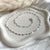 CL0197 Collana squamette