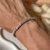 B0187 Bracciale granelli grandi classici