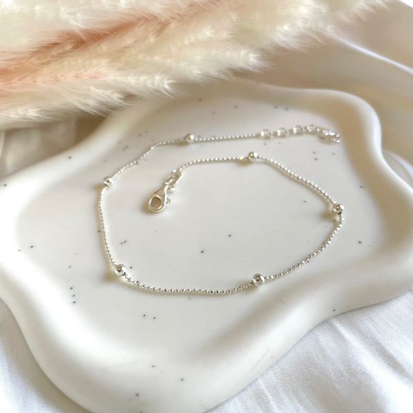 CV001 Enamel anklets