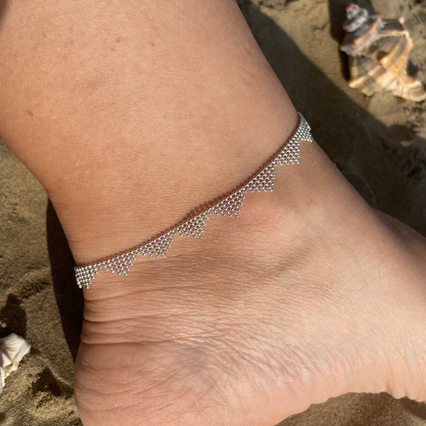 CV001 Enamel anklets