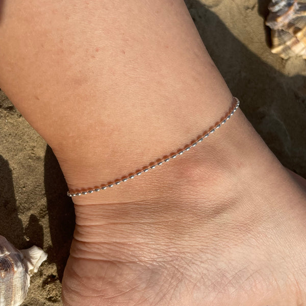 CV001 Enamel anklets