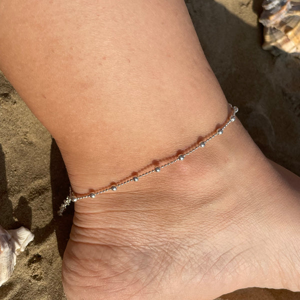 CV001 Enamel anklets