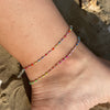 CV001 Enamel anklets