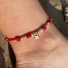 CV001 Enamel anklets