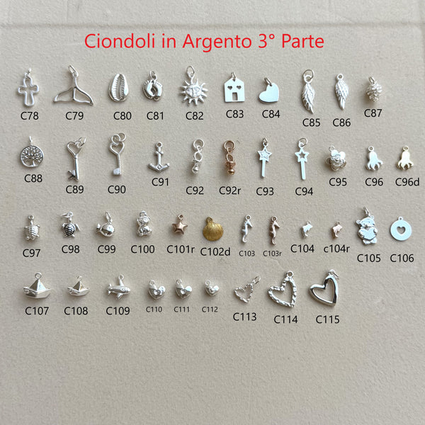 Ciondoli 3ª parte