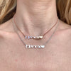 CL071 Collana Mamma + cuore
