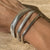 B012 Bracciale Snake