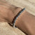 B051 Bracciale con granelli big