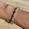 B022 Bracciale multicuore e palline