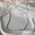 CL0162 Collana in argento con palline sfaccettate
