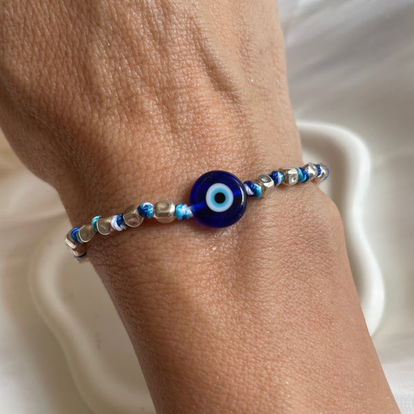 B160 Adjustable Rigid Bracelet with Tree of Life