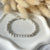B0187 Bracciale granelli grandi classici