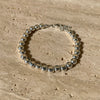 B001 Bracciale con pepite lisce