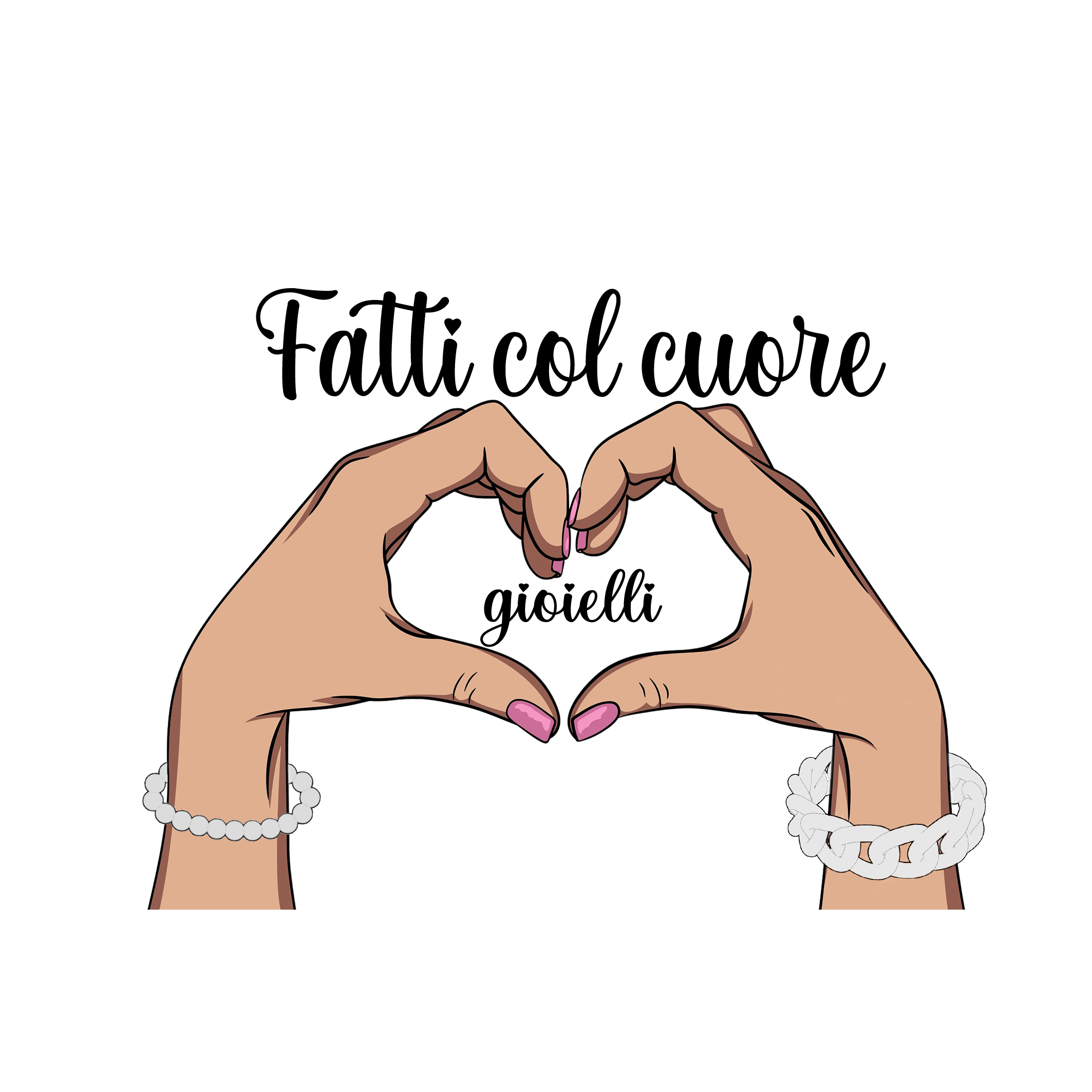 Fatti col cuore gioielli